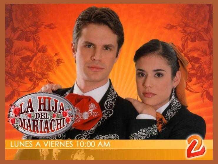 La Hija Del Mariachi